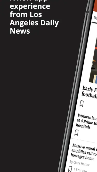 LA Daily News screenshot 1