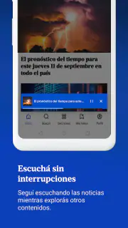 LA NACION screenshot 5