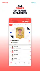 LALIGA: Official App 24-25 screenshot