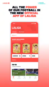 LALIGA: Official App 24-25 screenshot