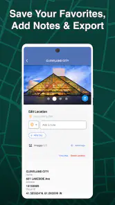 LandGlide: GPS Property Finder screenshot