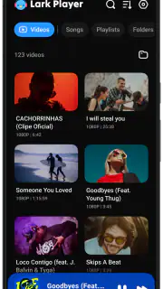 Lark Player:Music Player & MP3 screenshot 5