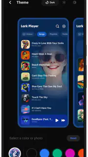Lark Player:Music Player & MP3 screenshot 7