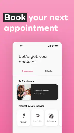 LaserAway screenshot 1