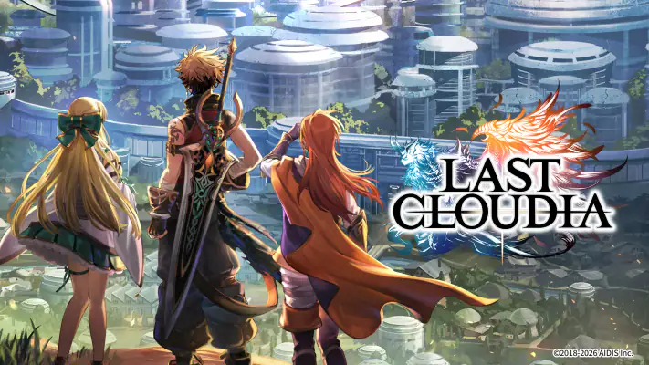 LAST CLOUDIA screenshot 1