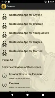 Laudate screenshot 5