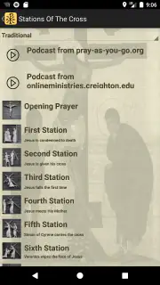 Laudate screenshot 8