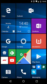 Launcher 10 screenshot 4