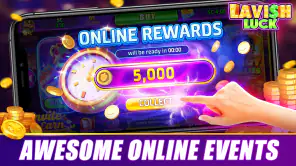 Lavish Luck Slots screenshot 1