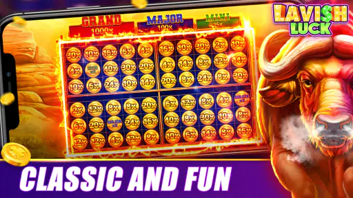 Lavish Luck Slots screenshot 2
