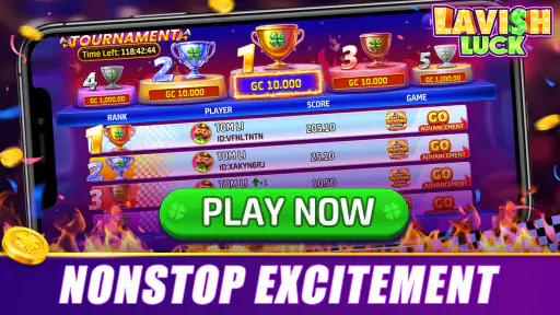 Lavish Luck Slots screenshot 5