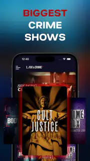 Law & Crime Plus screenshot 8