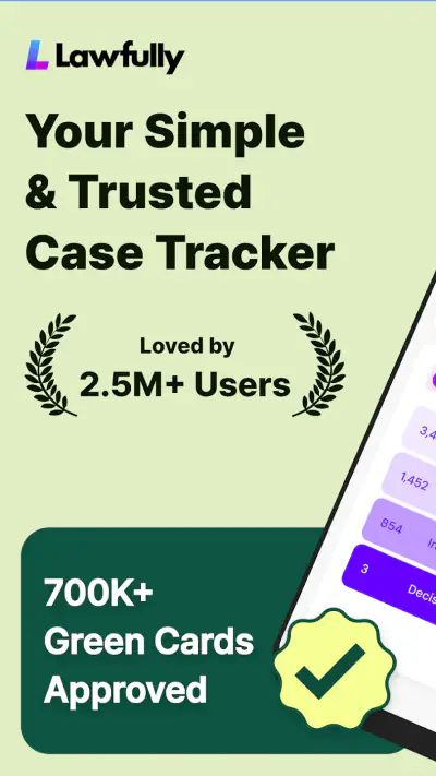 Lawfully Case Tracker screenshot 1