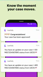 Lawfully Case Tracker screenshot 7