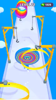 Layer Man 3D: Run & Collect screenshot 7