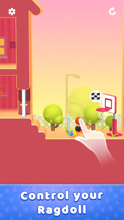 Lazy Jump screenshot 1