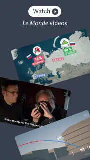Le Monde, Live News screenshot 7