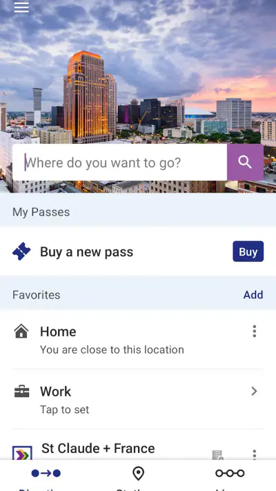 Le Pass screenshot 1