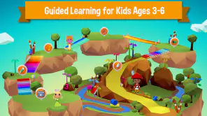 LeapFrog Academy™ Learning screenshot 1
