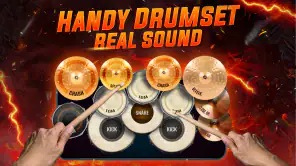 Learn Drum - Pad & Beat Maker screenshot 1