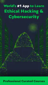 Learn Ethical Hacking: HackerX screenshot