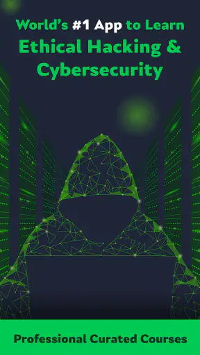 Learn Ethical Hacking: HackerX screenshot 1
