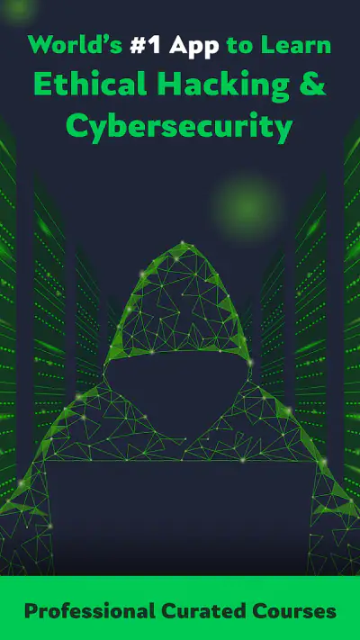 Learn Ethical Hacking: HackerX screenshot 1
