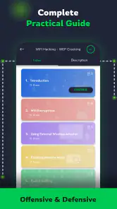 Learn Ethical Hacking: HackerX screenshot