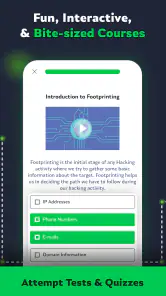 Learn Ethical Hacking: HackerX screenshot