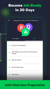 Learn Ethical Hacking: HackerX screenshot