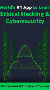 Learn Ethical Hacking: HackerX screenshot