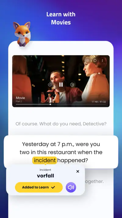 Learn Fast & Speak Fluently screenshot 1