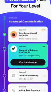 Learn Languages - Lucida AI screenshot