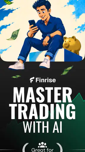 Learn Stock Trading - Finrise screenshot 1