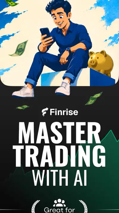 Learn Stock Trading - Finrise screenshot 1
