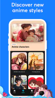 Learn to Draw Anime by Steps screenshot 8