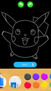 Learn to Draw Cartoon screenshot