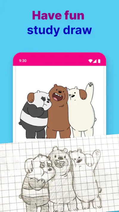 Learn To Draw Step By Step screenshot 1