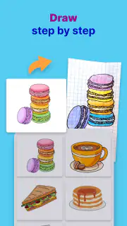 Learn To Draw Step By Step screenshot 4