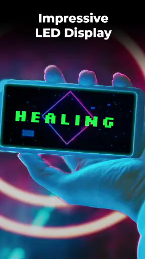 LED Scroller - LED Banner App screenshot 1