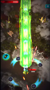Legend of The Moon2: Shooting screenshot