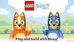 LEGO® Bluey screenshot 1