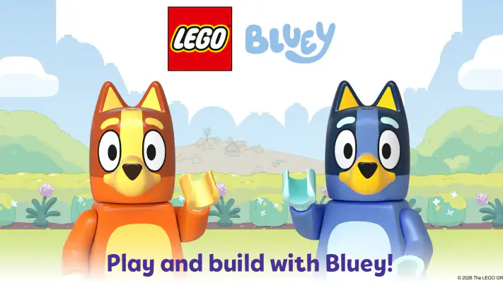 LEGO® Bluey screenshot 1