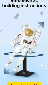LEGO® Builder screenshot