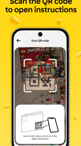 LEGO® Builder screenshot