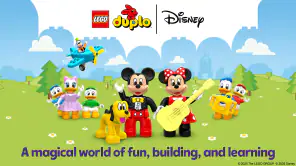 LEGO® DUPLO® Disney screenshot 1