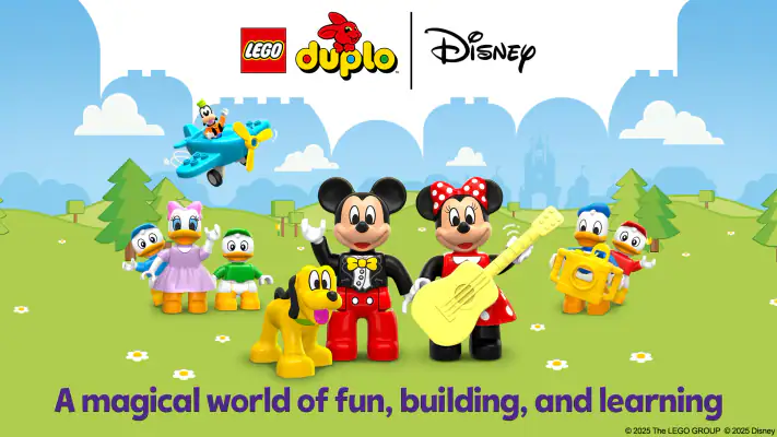 LEGO® DUPLO® Disney screenshot 1