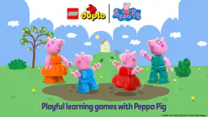 LEGO® DUPLO® Peppa Pig screenshot 1