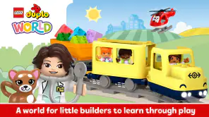 LEGO® DUPLO® World screenshot 1