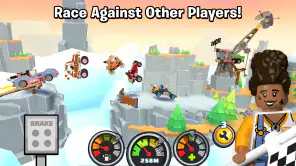LEGO® Hill Climb Adventures screenshot 1